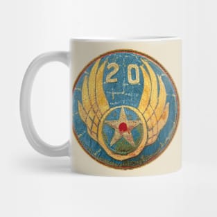 20th Bomber Group Mug